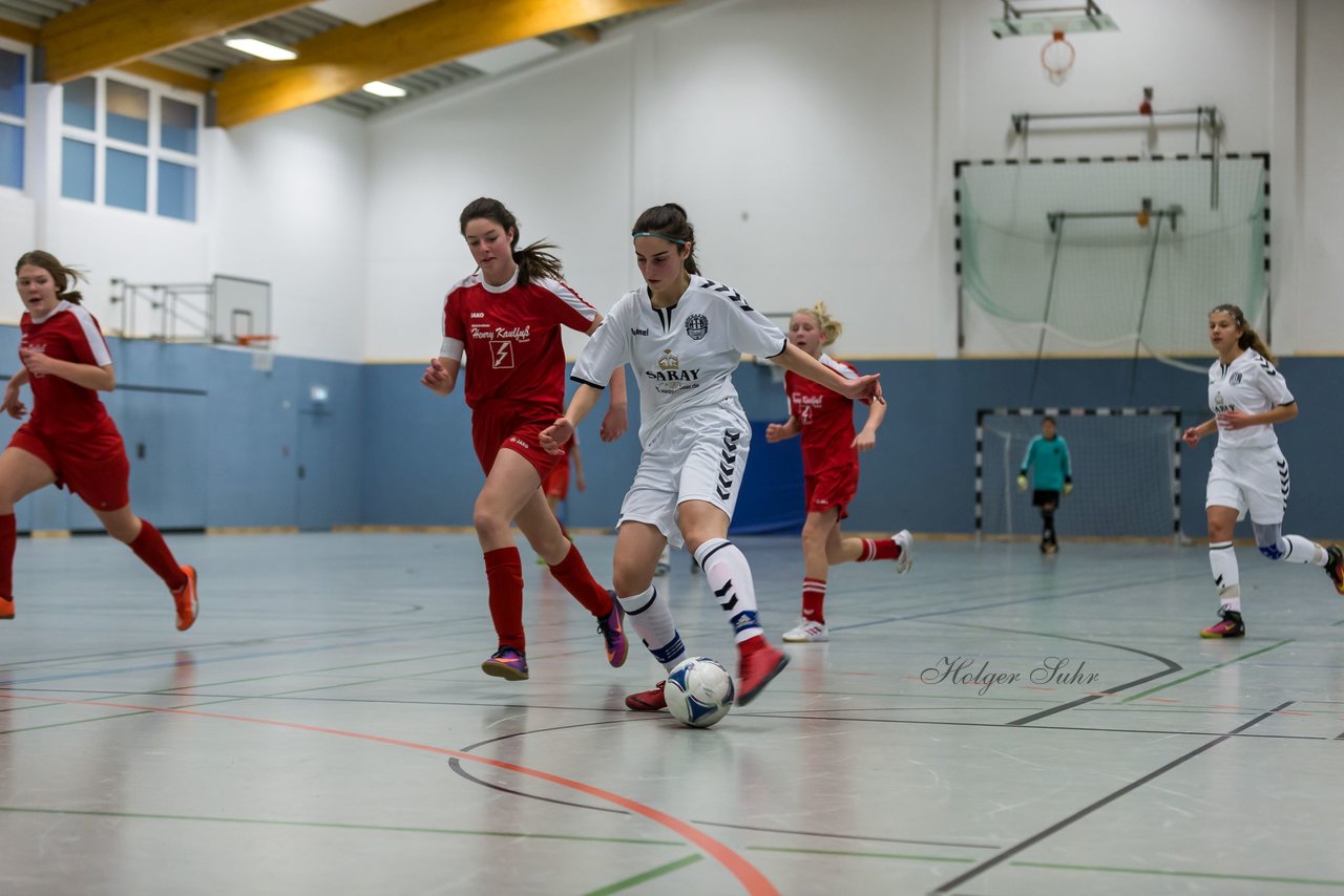 Bild 343 - B-Juniorinnen Futsal Qualifikation